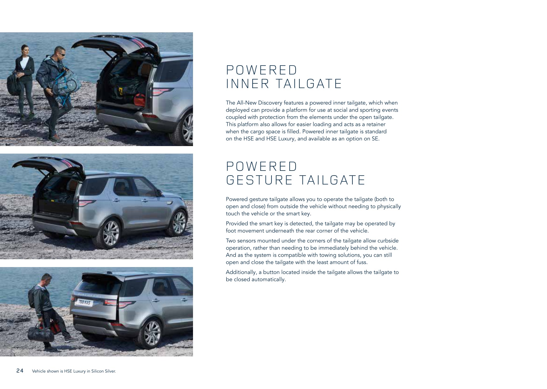 2017 Land Rover Discovery Brochure Page 85
